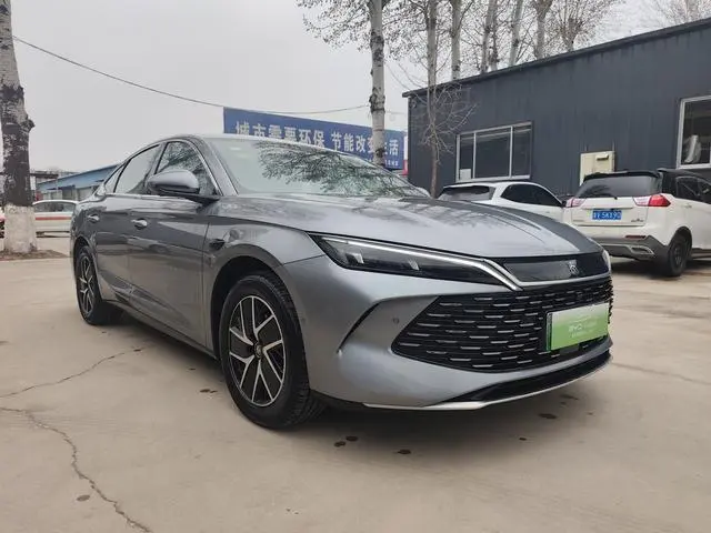 BYD Qin L DM Smart driving version DM-i 120KM transcendence type