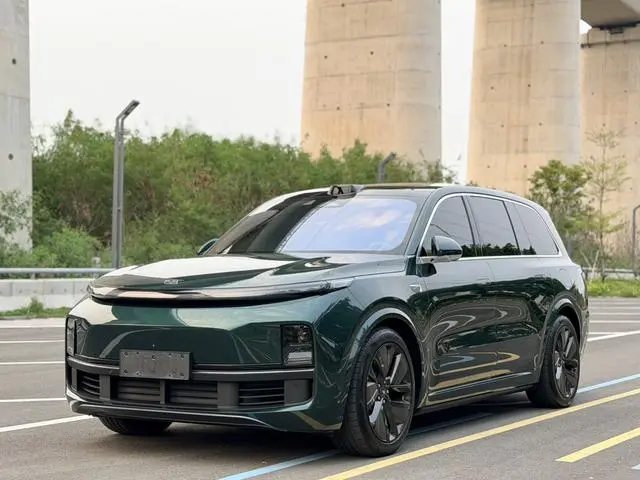 Li Auto Ideal L9 Max version