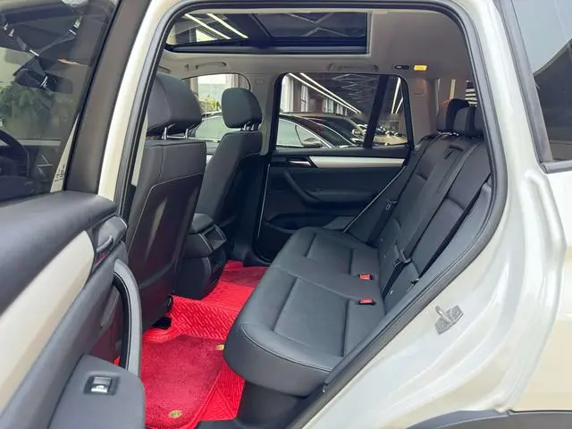 BMW BMW X3 (imported) sDrive20i