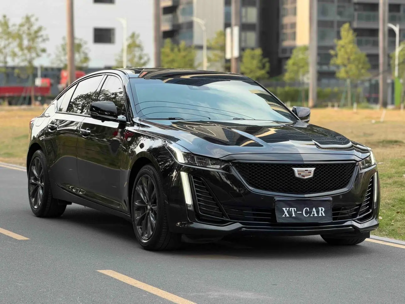 Cadillac Cadillac CT5 28T luxury
