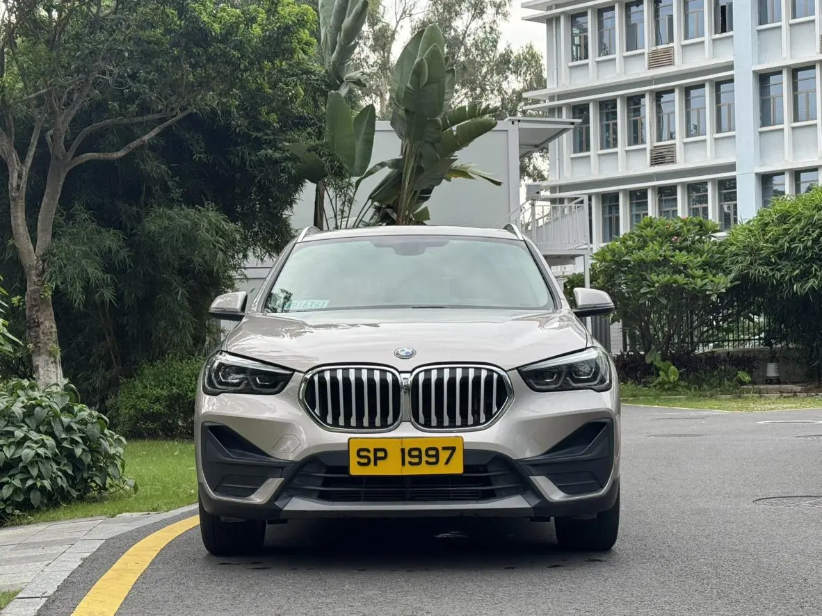 BMW BMW X1 sDrive25Li leading type