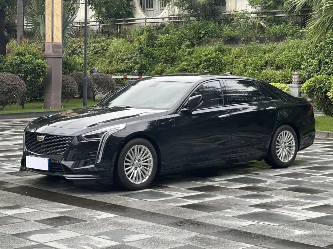 Cadillac Cadillac CT6 28T fashion type