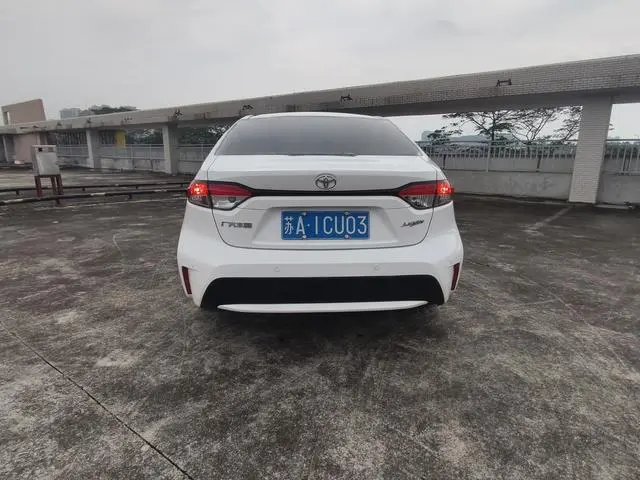 TOYOTA Lei Ling TNGA 1.5L Aggressive Version