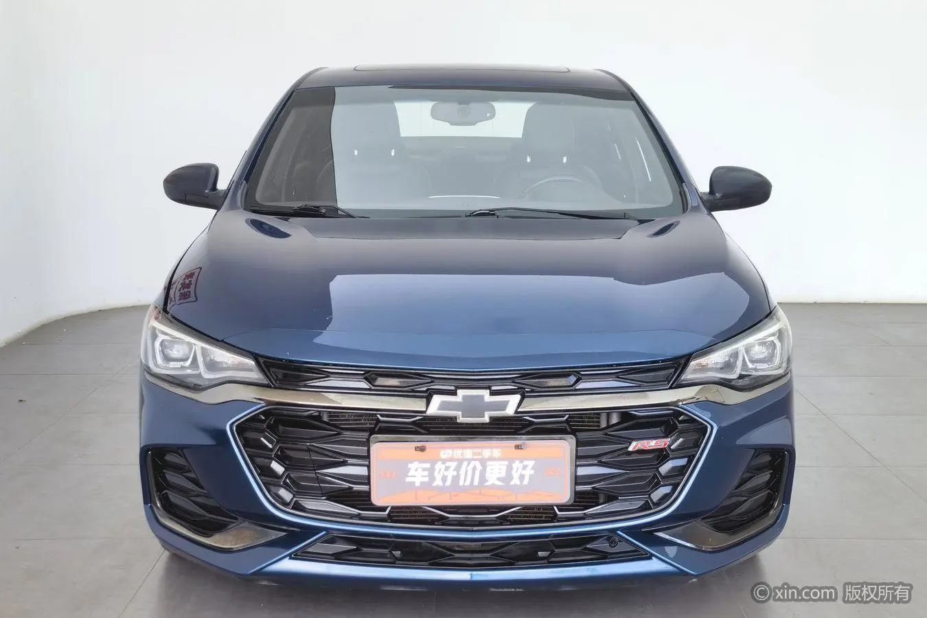 Chevrolet Cruze RS 330T Automatic Fun Version