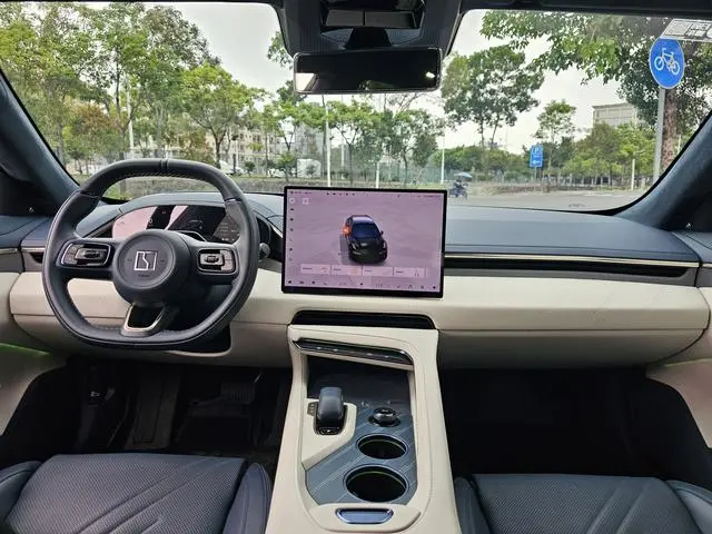 ZEEKR ZEEKR 001 WE version 95kWh four-wheel drive