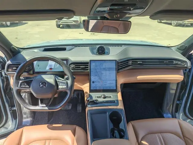 NIO NIO ES6 610KM performance version