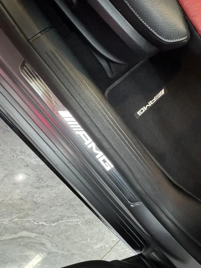 Mercedes-Benz Mercedes-Benz CLA AMG AMG CLA 35 4MATIC