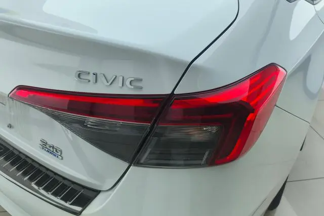 Honda Civic 240TURBO CVT Dynamic*C Guest Special Edition