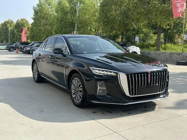 Hongqi Hongqi H5 1.5T DCT Zhilian Flag Rhyme Version