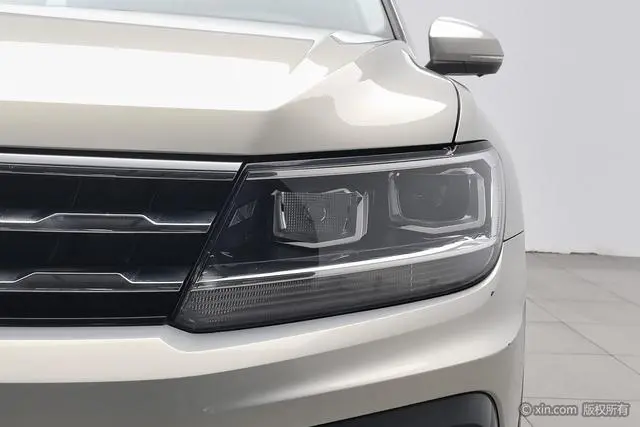 Volkswagen Tiguan L 330TSI automatic two-wheel drive R-Line Premium edition