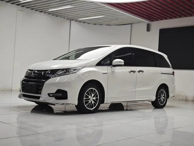Honda Odyssey 2.0L Sharp*Enjoy Edition