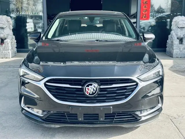Buick Lacrosse 552T luxury