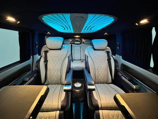 Mercedes-Benz Vito 2.0T Elite Edition 7 Seats