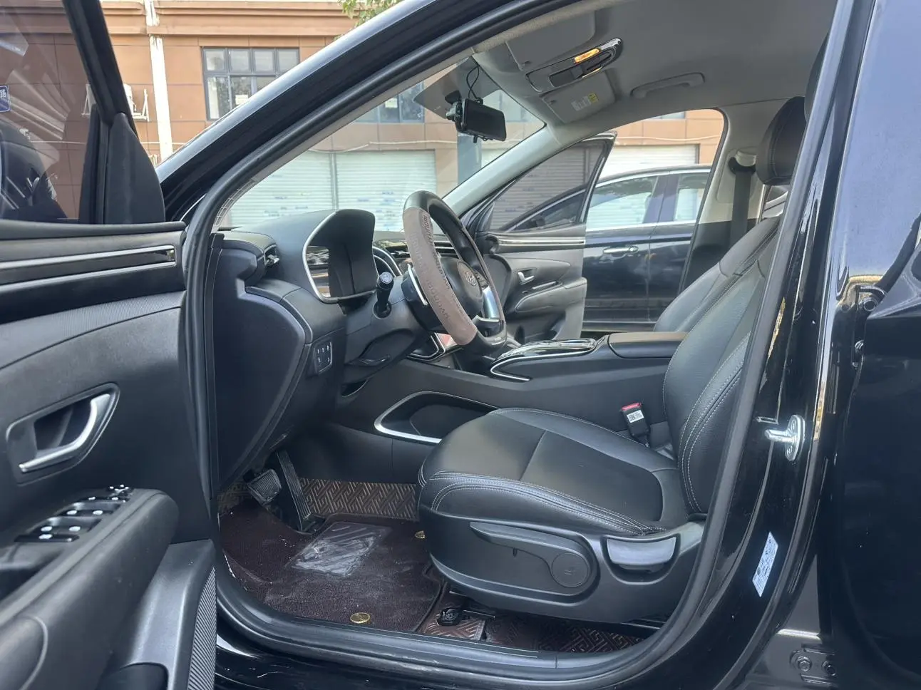 Hyundai Tucson Tucson L 1.5T GLS two-wheel drive leading version