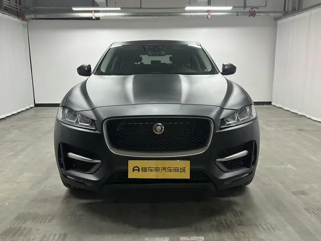 Jaguar Jaguar F-PACE 3.0 SC four-wheel drive R-Sport sports version