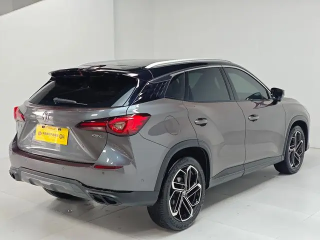 MG MG ONE α-Digital Intelligence Sports Series 1.5T Advanced Version
