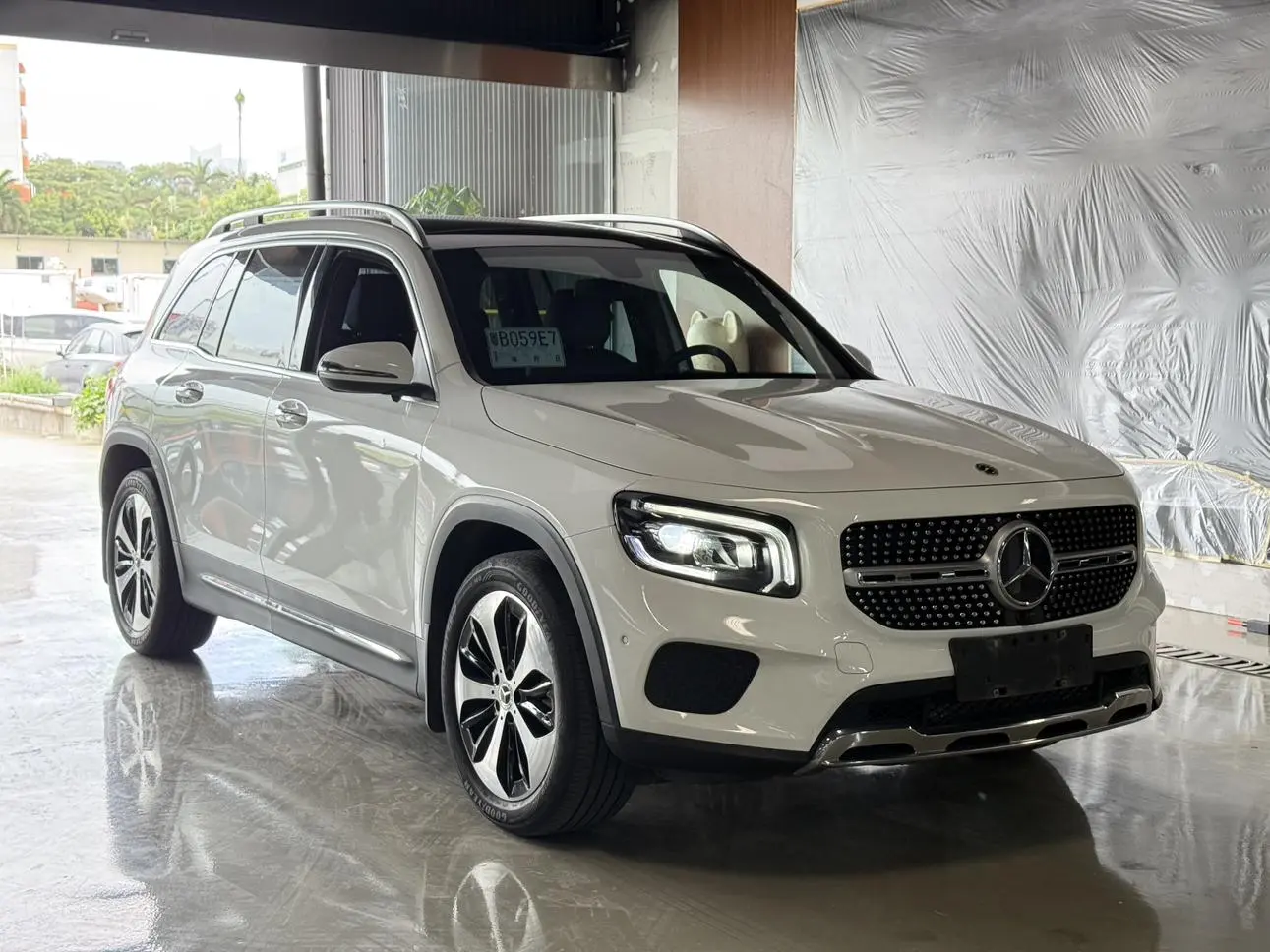 Mercedes-Benz Mercedes-Benz GLB GLB 220 fashion type