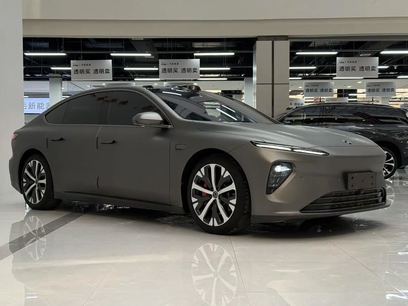 NIO Nio ET7 100kWh first version
