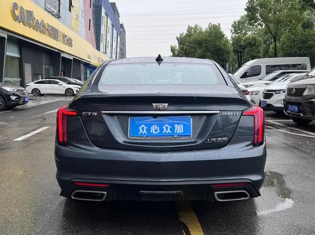 Cadillac Cadillac CT5 28T luxury