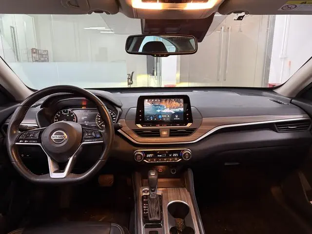 Nissan Teana 2.0 L XL Upper AD1 Smart Line Pilot Edition