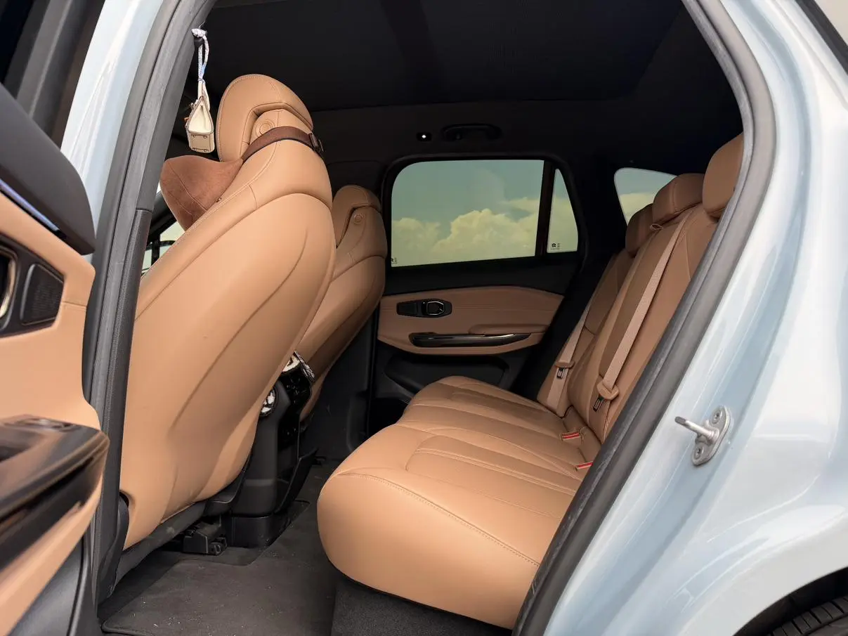 NIO NIO ES6 420KM sports version