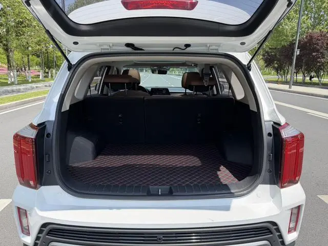 Kia Smart running Ace 2.0L Wonderful Version