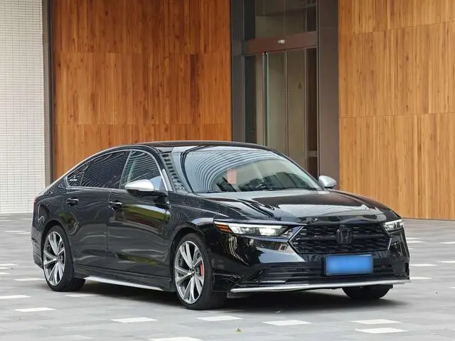 Honda Accord Rui*T Dynamic 260TURBO Excellent Edition