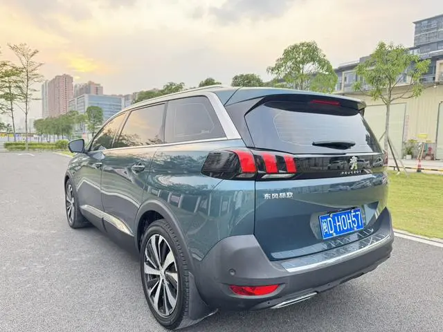 Peugeot Peugeot 5008 380THP 7-seater Deluxe Edition