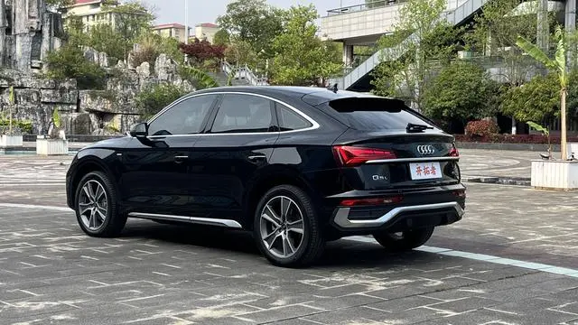 Audi Audi Q5L Sportback 40 TFSI Luxury