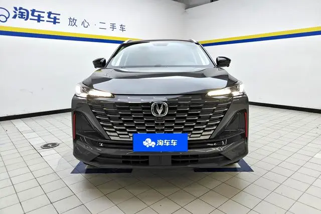 Changan Changan CS55 PLUS The second generation 1.5T DCT premium type