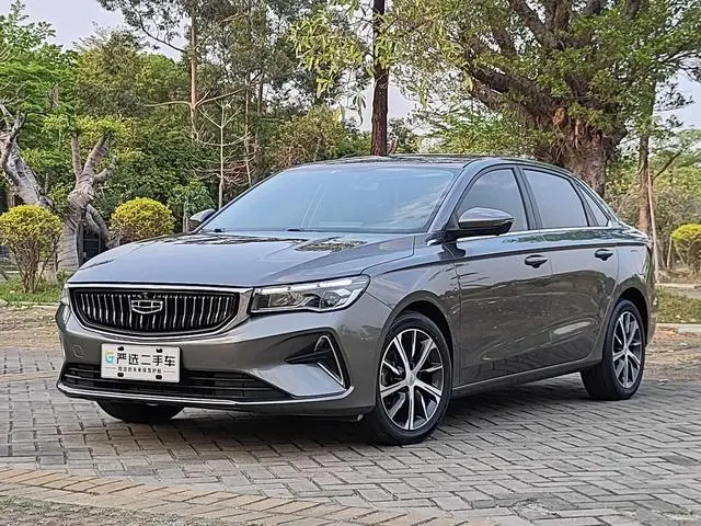Geely Emgrand 4th generation 1.5L CVT flagship