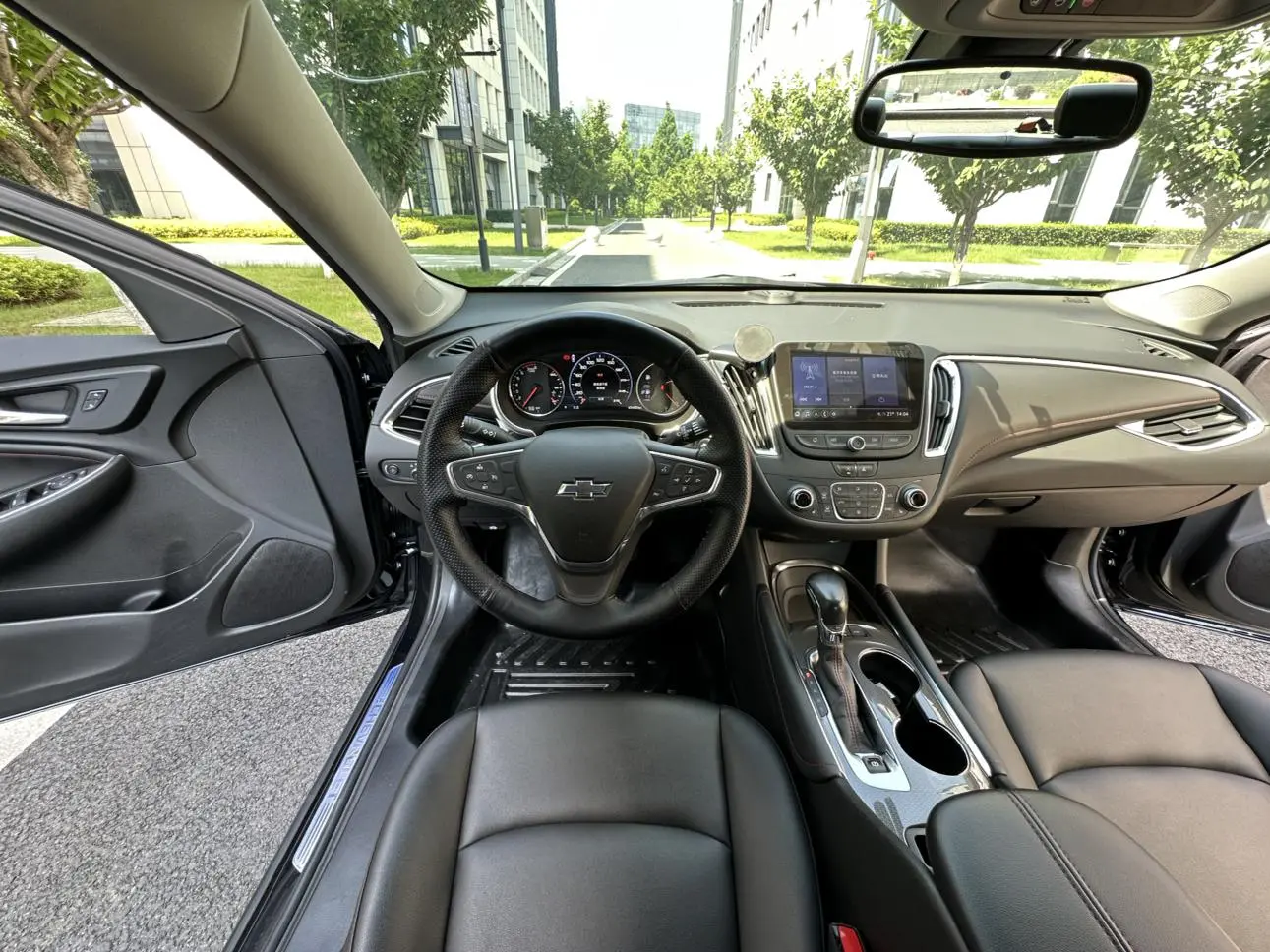 Chevrolet Mai Ruibao XL Redline 550T automatic Sharp Union Version