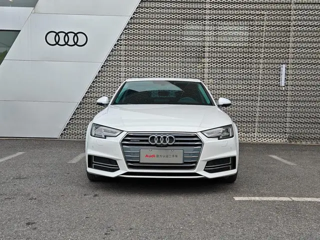 Audi Audi A4L 30th anniversary type 40 TFSI fashion type