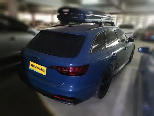Audi Audi A4 (imported) Avant 40 TFSI fashion dynamic type