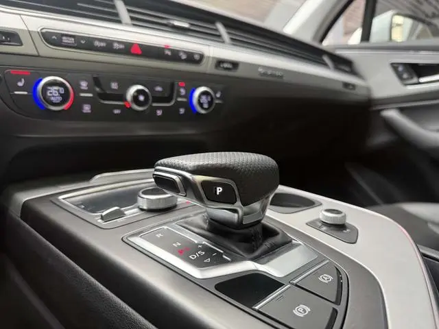 Audi Audi Q7 45 TFSI technical type