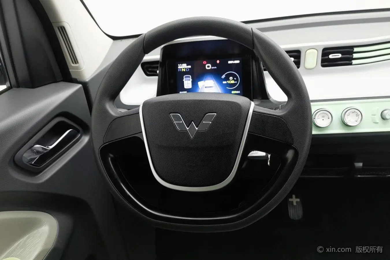 Wuling Wuling Hongguang MINIEV Macaron fashion Lithium iron Phosphate