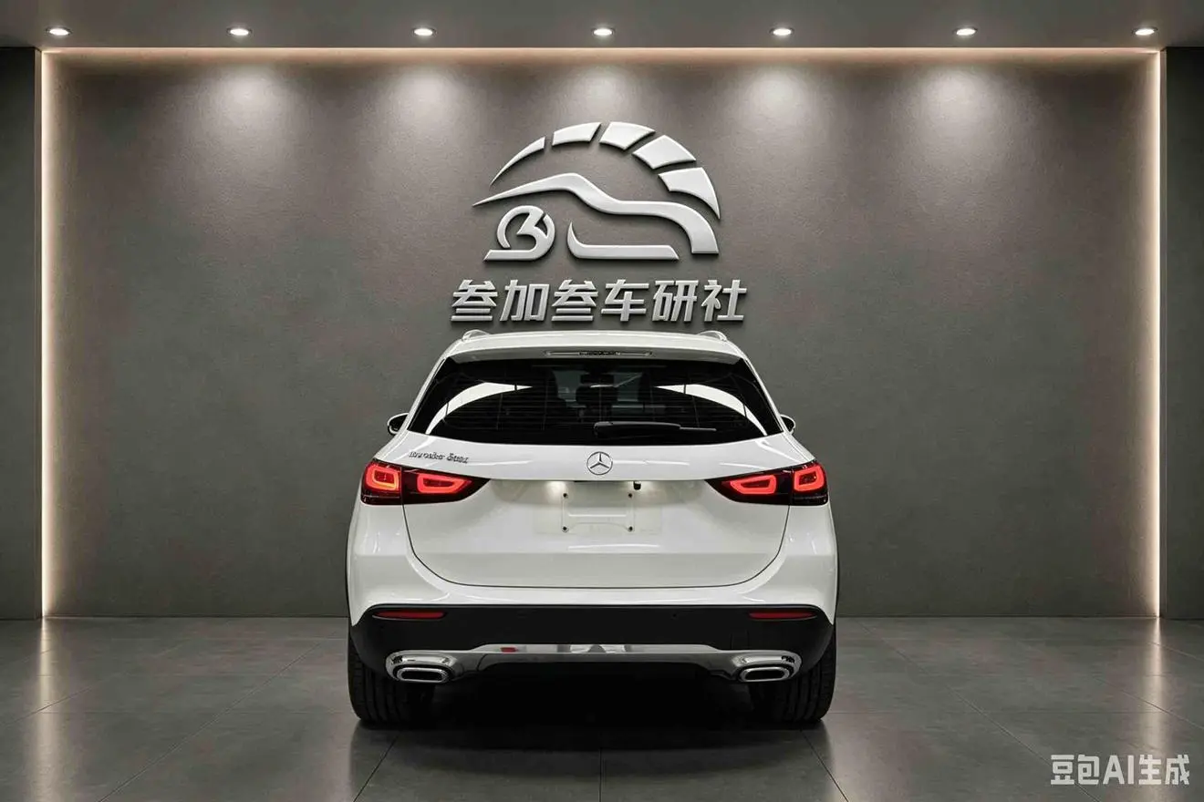 Mercedes-Benz Mercedes-Benz GLA GLA 200