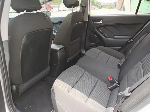 Kia Kia K3 1.6L automatic GL