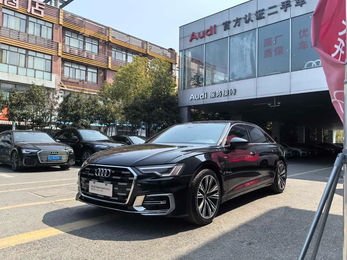 Audi Audi A6L 45 TFSI Premium Dynamic Type