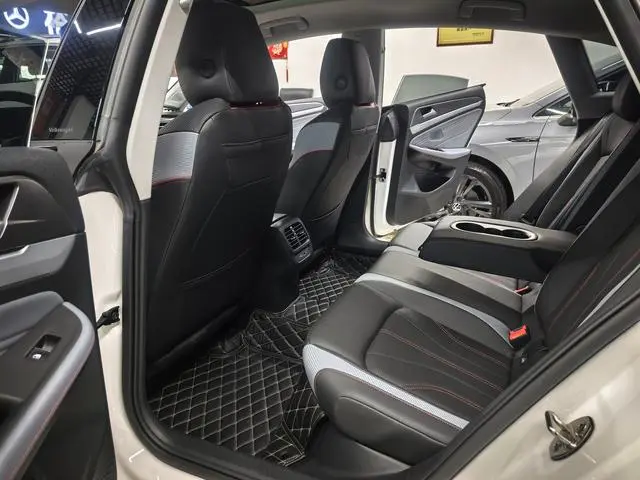 Volkswagen Lingdu Lingdu L 280TSI DSG Cool Spicy Version