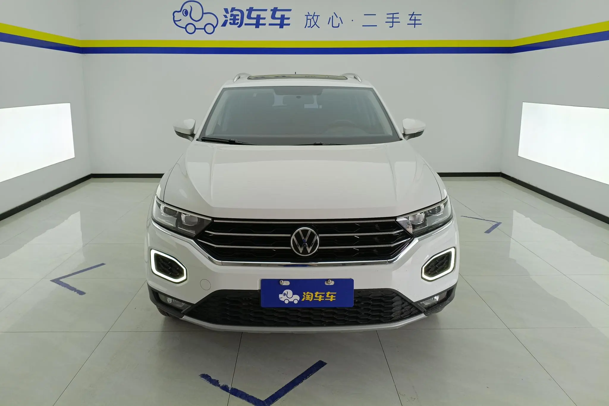 Volkswagen Exploring songs 280TSI DSG two-wheel drive Elite PLUS