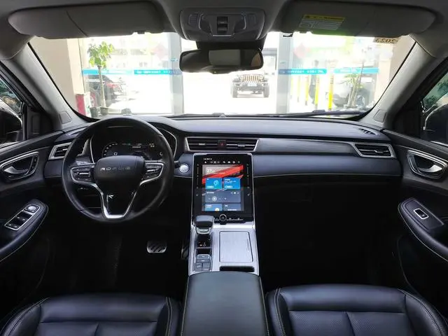 Roewe Roewe RX5 PLUS 300TGI Automatic Ali National Tide Ronglin Edition