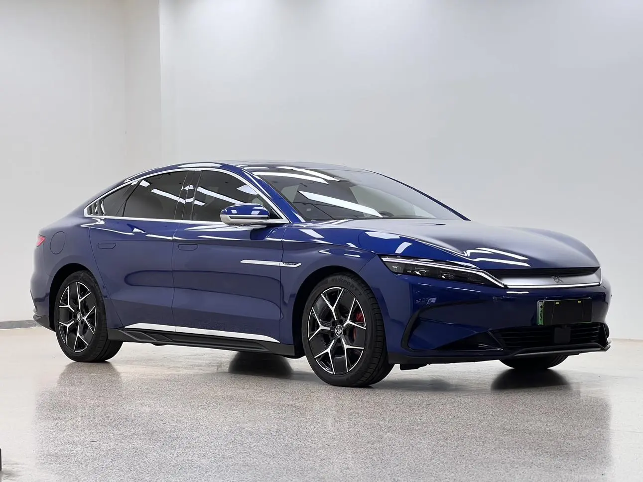 BYD Han EV Genesis Version 715KM Honor Type