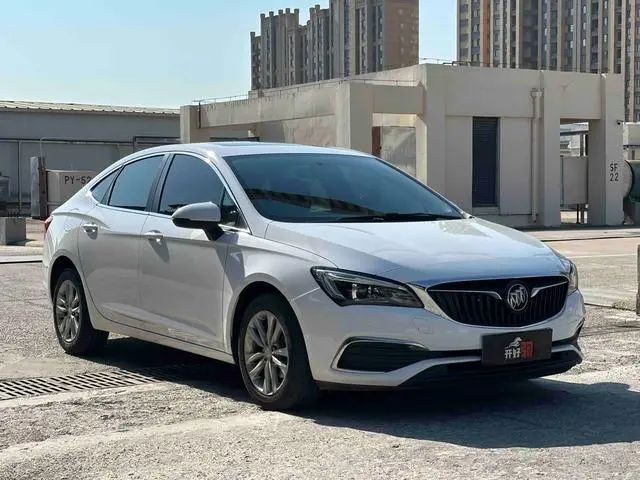 Buick Weilang Sedan 20T dual clutch elite type