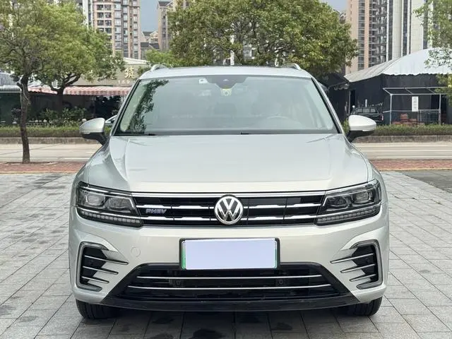 Volkswagen Tiguan L PHEV 430PHEV Hybrid Ultimate Edition