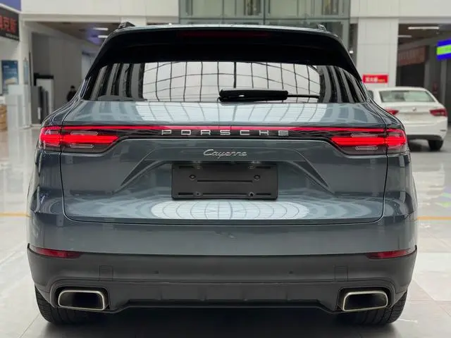 Porsche Cayenne Cayenne 3.0T