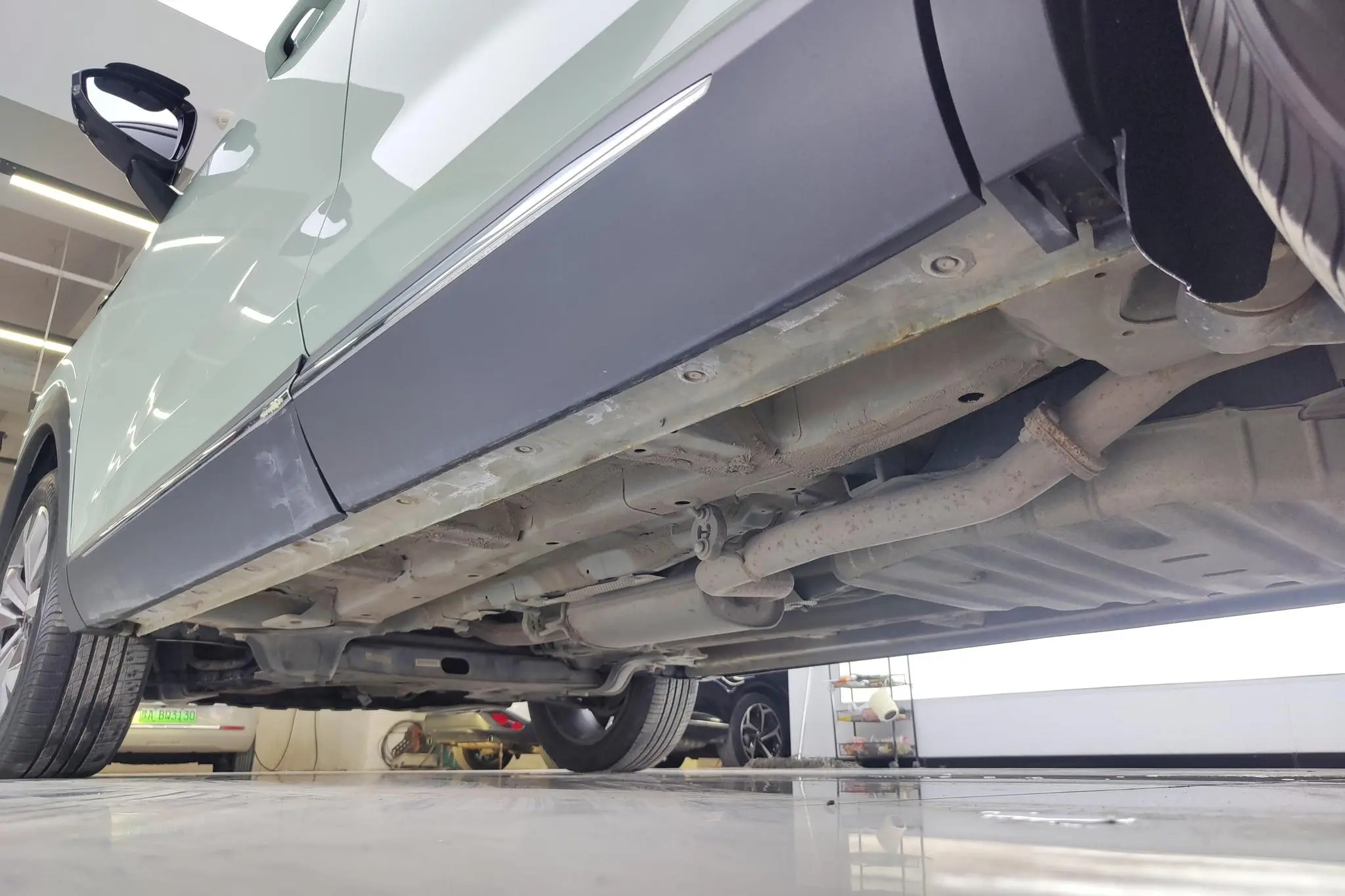 Wuling Wuling Xingchen 1.5T automatic star Obsidian version