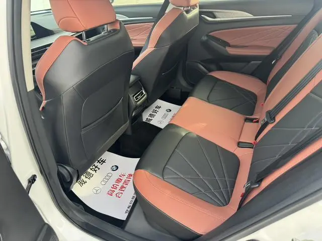 Changan Yidong PLUS 1.4T DCT High Energy Version
