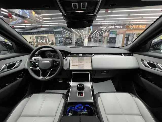 Land Rover Range Rover Star Pulse Dynamic SE