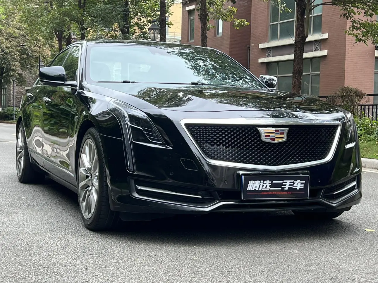 Cadillac Cadillac CT6 28T luxury